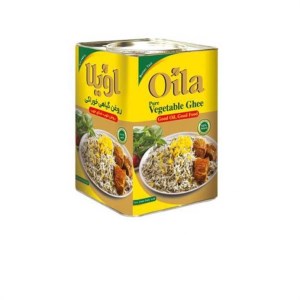 روغن جامد امگا اویلا 2700گرم