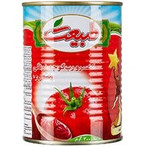 رب گوجه قوطی کلیدی طبیعت 400 گرم