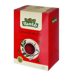 چای سیاه شکسته کلاسیک فامیلا 450 گرم
