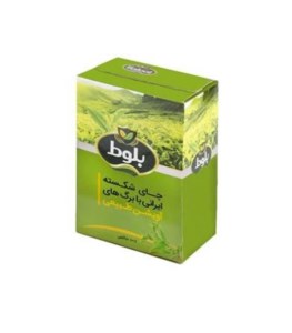 چای سیاه شکسته ایرانی با برگ اویشن طبیعی بلوط 350 گرم