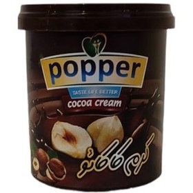 کرم کاکائو فندقی پوپر 180 گرم