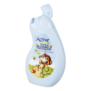 شامپو بچه اکتیو 250گرم ابی
