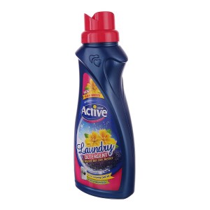 مایع لباسشویی اکتیو سورمه ای جنرال 1 لیتر