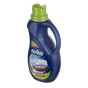 مایع لباسشویی اکتیو 1500گرم جنرال سبز