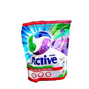 پاد(قرص ) لباسشویی اکتیو 15 تایی
