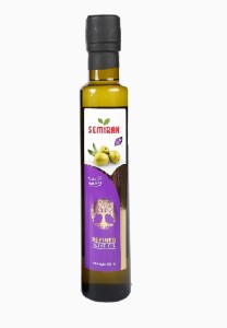 روغن زیتون تصفیه شده سمیران 250 میل