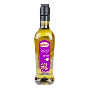 روغن زیتون تصفیه شده سمیران 500 میل