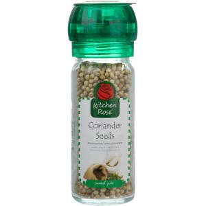 ادویه گریندر تخم گشنیز کیچن رز