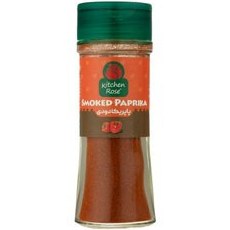 پودر پاپریکا دودی کیچن رز 50گرم