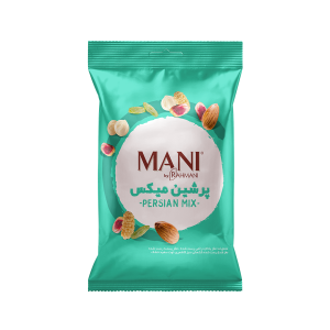 کوکتل پرشین میکس مانی 60گرم