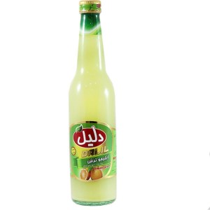 ابلیمو دلیل شیشه 450 میل