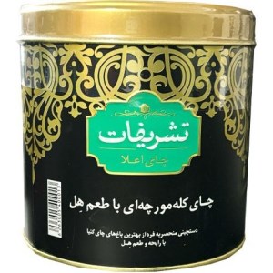 چای کله مورچه ای کنیا تشریفات قوطی 450 گرم