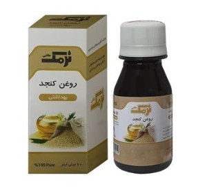 روغن کنجد بهداشتی نرمک 60 میل