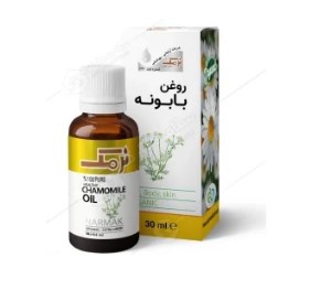روغن بهداشتی بابونه نرمک 60 میل