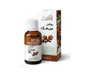 روغن بهداشتی میخک نرمک 60 میل