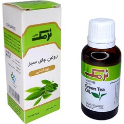 روغن بهداشتی چای سبز نرمک 60 میل
