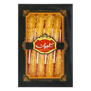 نبات نی دار 8 عددی گلیران 128گرم