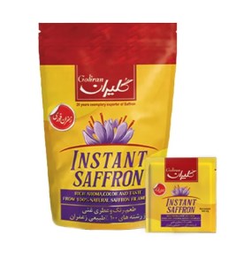 جوهر زعفران گلیران 3 گرم