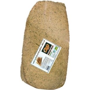 نان جو سبوسدار رژیمی دریانی 300گرم