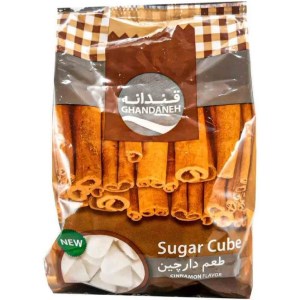 قند دارچین قندانه 350 گرم