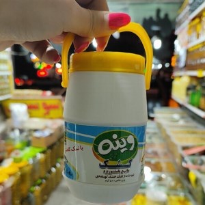 کشک وینه دبه سنتی 500 گرمی