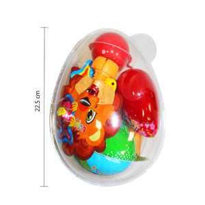 شانسی هپی لپ 4(نیمه خوراکی)