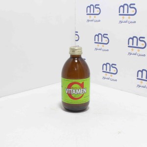 ویتامین سی رژیمی واندرلایف ایرانی 240 میل