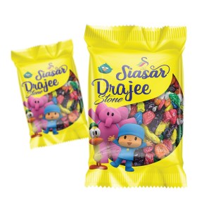 شکلات سنگی سیاسر 40 گرم