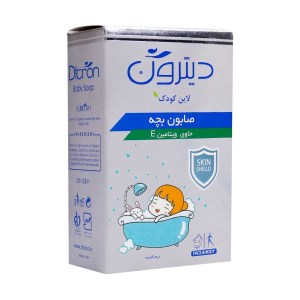 صابون بچه دیترون ویتامین E