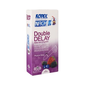 کاندوم کدکس تاخیری90 دقیقه دیلی 10 عددی