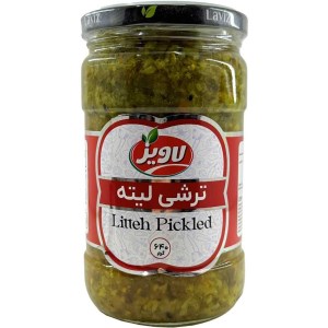 ترشی لیته لاویز 640 گرم