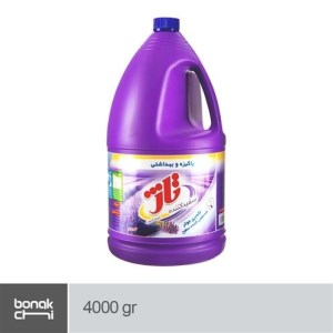مایع سفید کننده لاوندر 4 لیتر تاژ