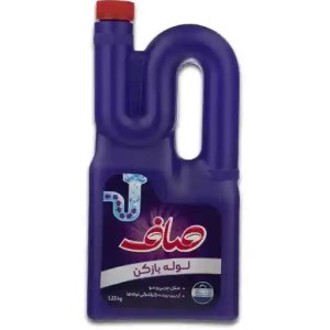 لوله باز کن صاف 1.250 گرم