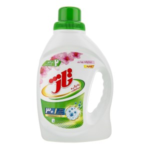 مایع لباسشویی تاژ 1000 گرمی شکوفه های بهاری
