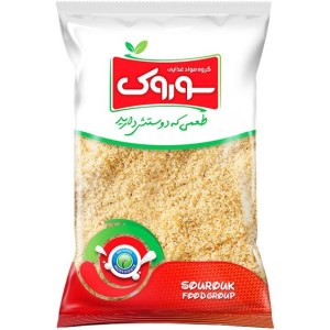 شکر قهوه ای سوروک 900 گرمی