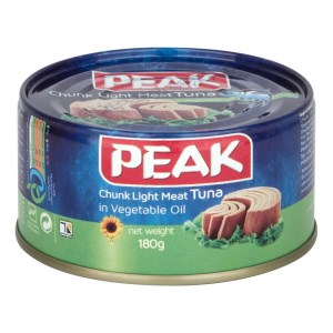 تن ماهی پیک 180گرم کلیددار