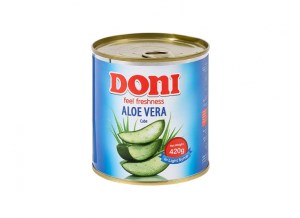 کمپوت الوئه ورا دونی قوطی 420گرم(DONI)