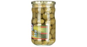 زیتون شور شیشه دونی 670 گرم