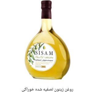 روغن مایع زیتون سی سام 1 لیتر