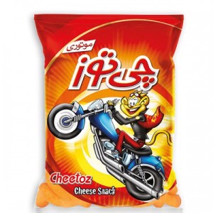 اسنک موتوری چی توز 20ع