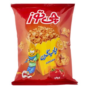 پاپ کرن کچاپ چی توز 40ع