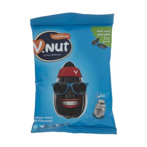 تخمه افتابگردان وی نات گلپر و لیمو 105گرمی