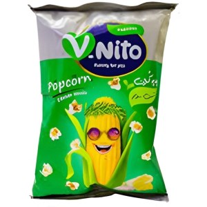 پاپ کرن وی نیتو با طعم سزار 55گرم