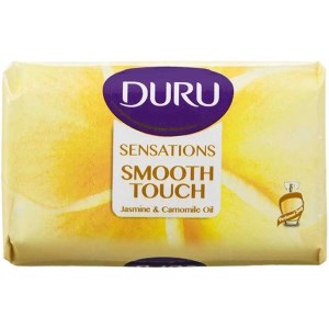صابون ارایشی دوروگل یاسمن وروغن بابونه تکی 90 گرم