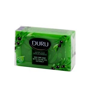 صابون حمام شفاف دورو150گ روغن‌ زیتون