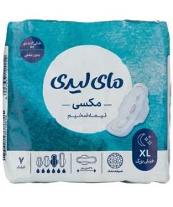 نوار مای لیدی مکسی مشبک شب سایز XL (خیلی بزرگ 7*48)