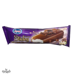 بستنی چوبی میلکی وانیل دومینو