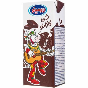 شیر کاکائو دومینو 200 میل 36ع