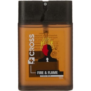 عطر کراس مینی مردانه 45میل فایر اند فلیم