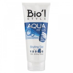 ژل مو تیوپی اکوا (قوی) بیول 200 میل